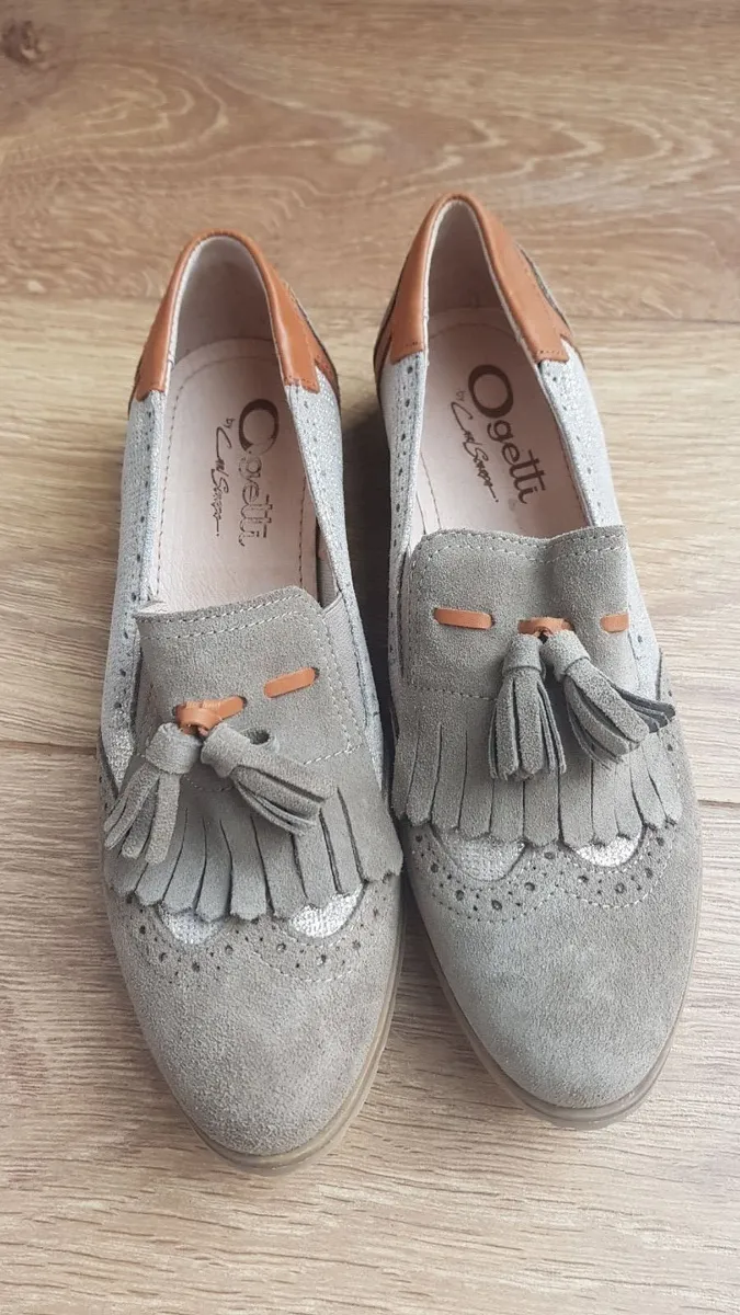 Women's shoes Carl Scarpa Leather BRAND NEW - Image 1