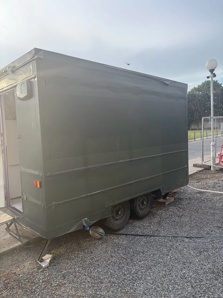 Coffee trailer - Image 3