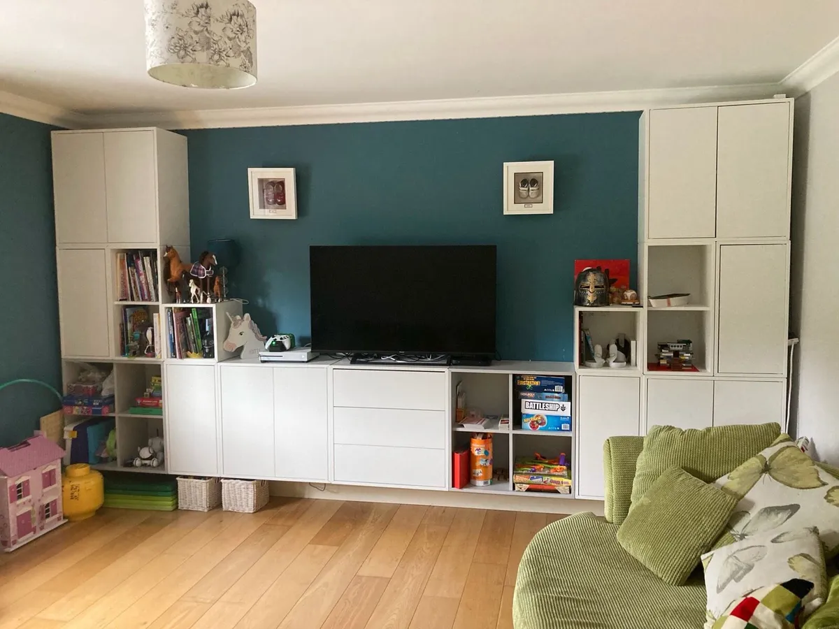 IKEA Eket Combination Cabinets
