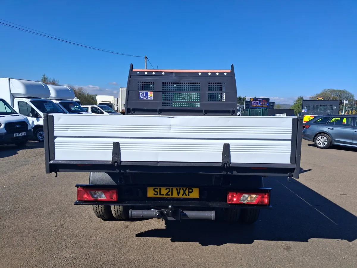 2021 Ford Transit Tipper Van - Image 3