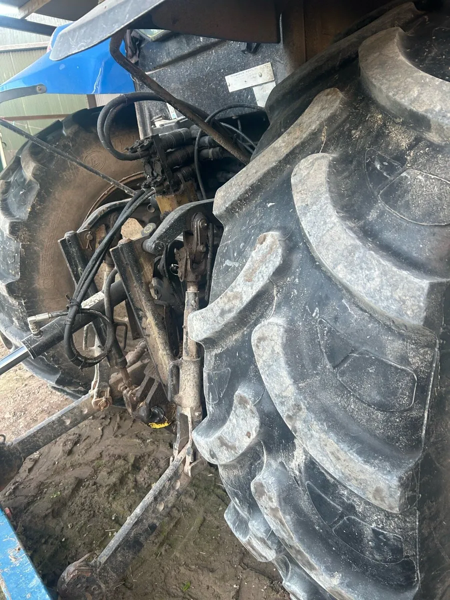 Tractor tyres - Image 3