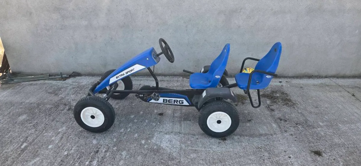 Berg Go Kart - Image 1