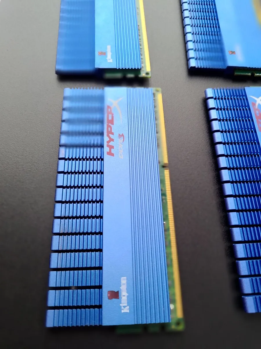 Kingston HyperX - DDR3 RAM - 36GB - working - Image 4