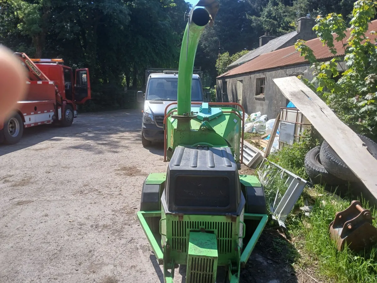 Woodchipper - Image 3