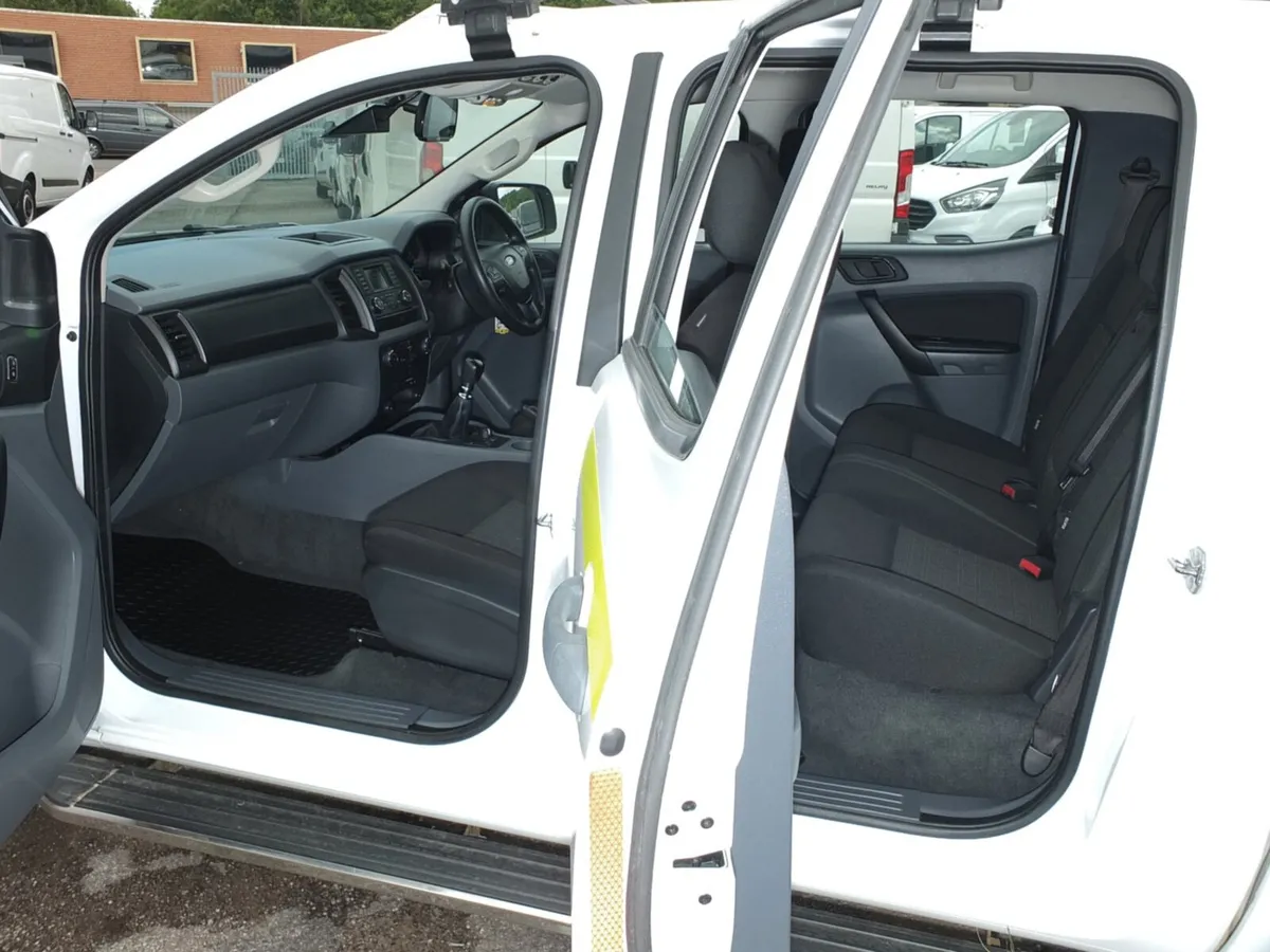 2017 Ford Ranger Pickup Van - Image 4