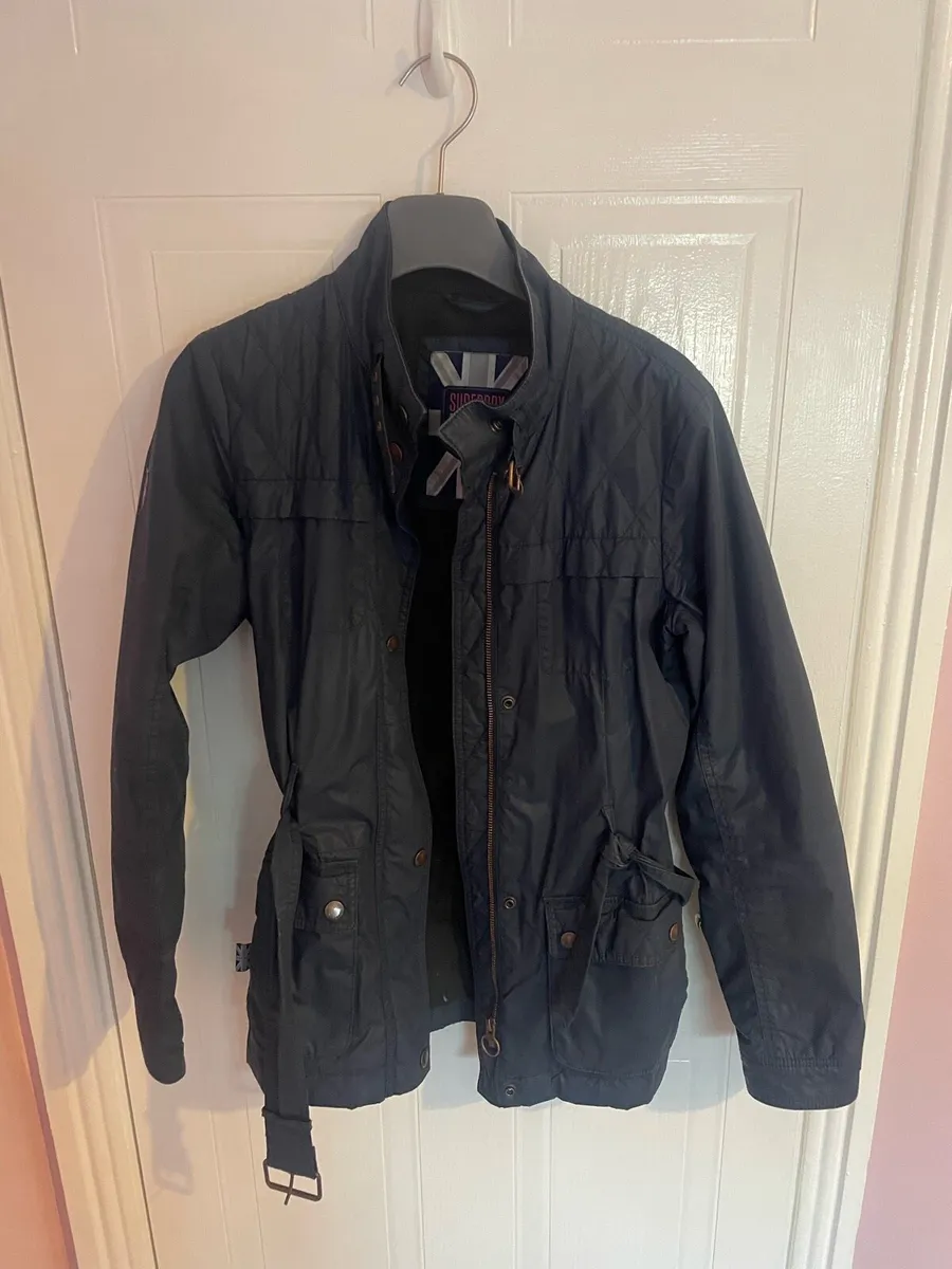 Superdry coat - Image 1