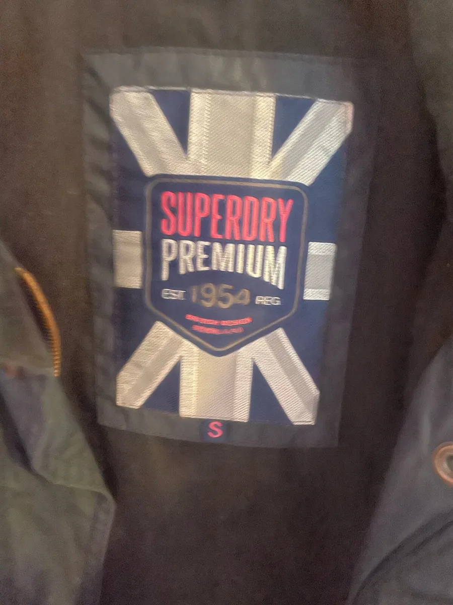 Superdry coat - Image 2