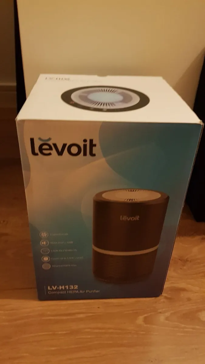Air Purifier Levoit - Image 2