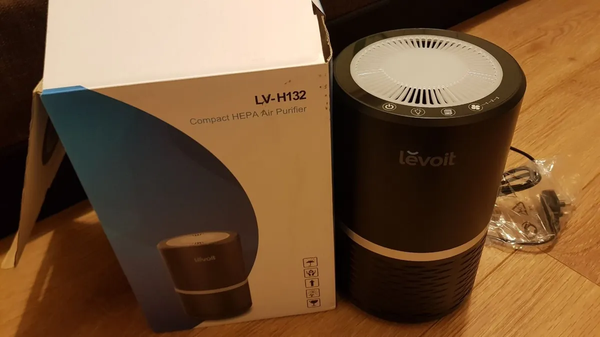 Air Purifier Levoit - Image 3