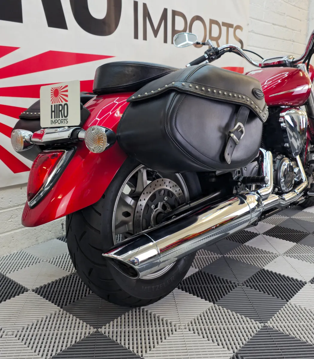 2007 Yamaha XVS1300 - Image 3