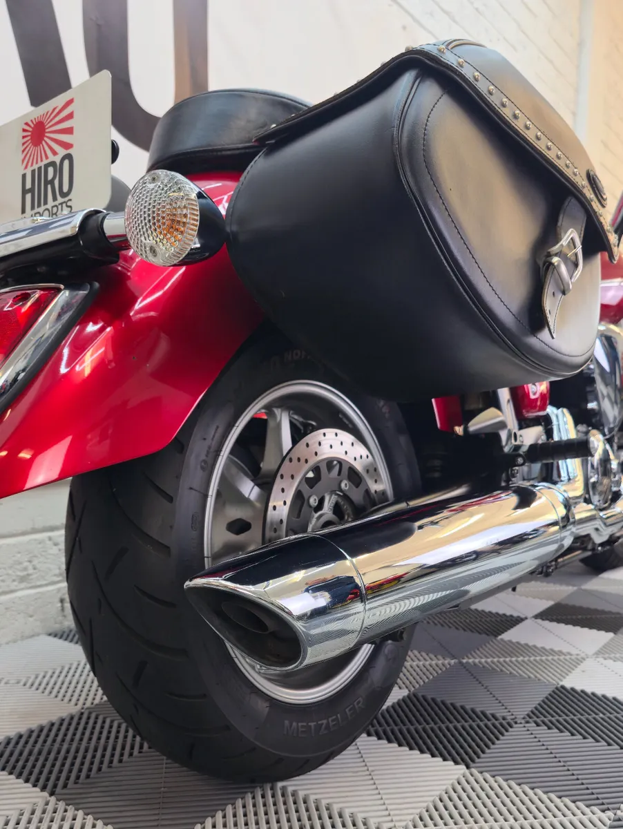 2007 Yamaha XVS1300 - Image 4