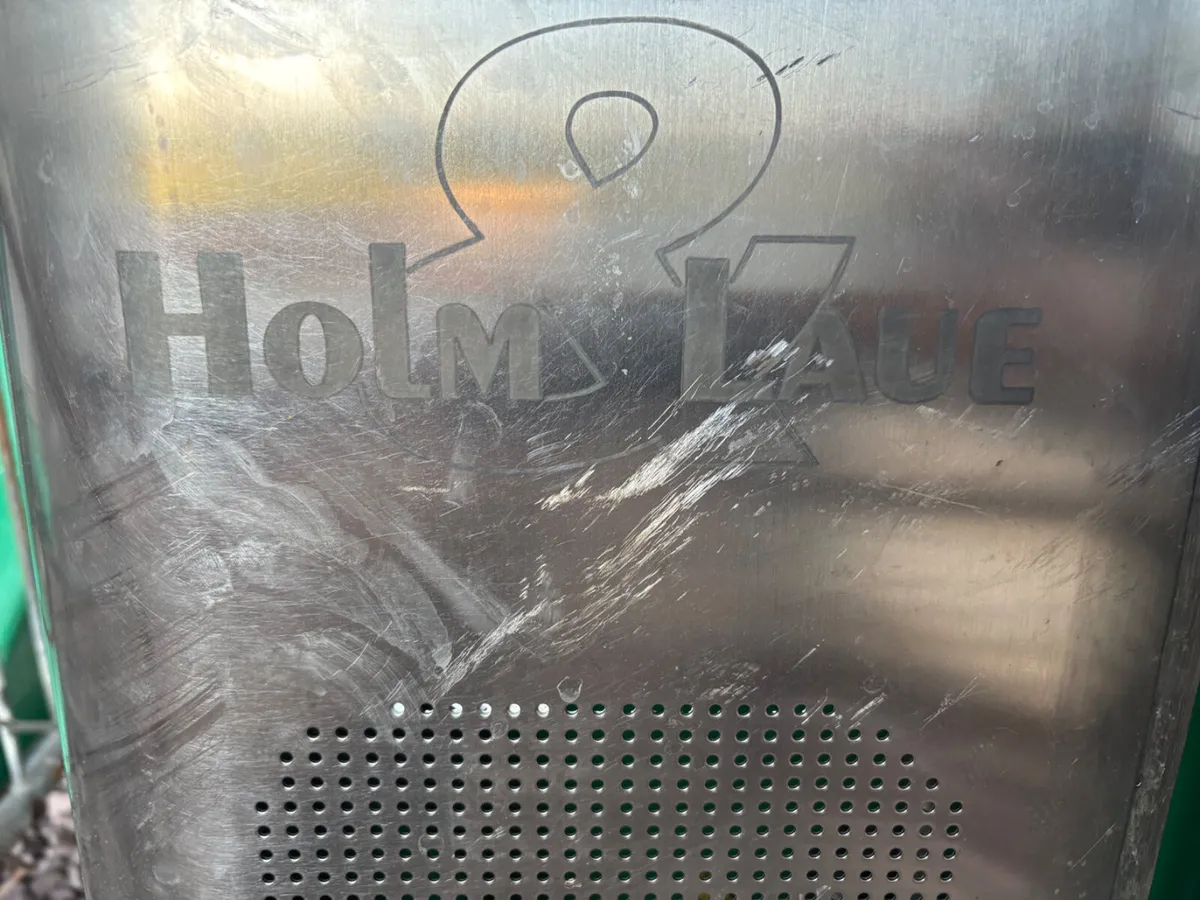 Holm & laue calf feeder (30 collars) - Image 4