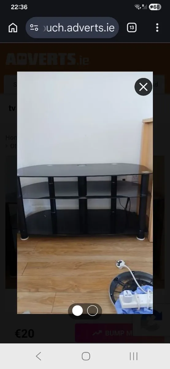 Tv stand - Image 1