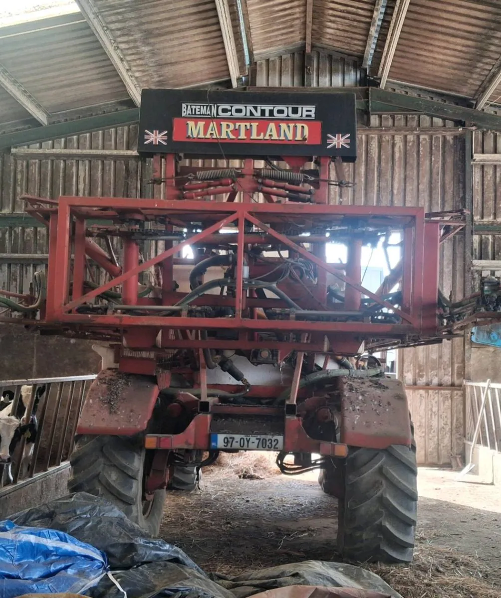 Bateman Sprayer - Image 3