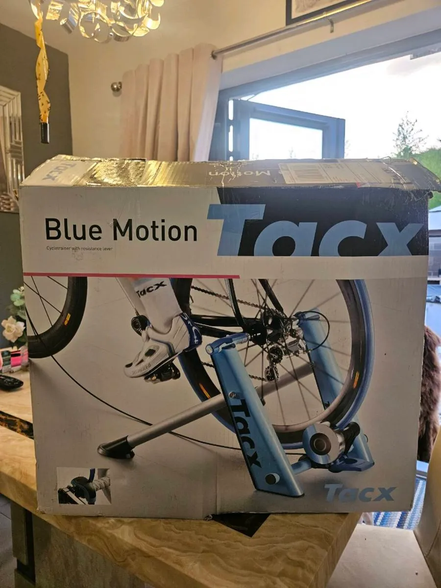 Tacx blue motion t2600 trainer