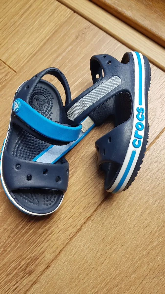 Kids sandals- CROCS original - Image 4