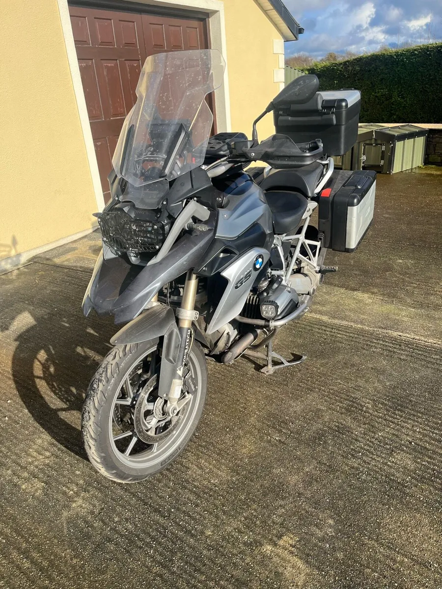 BMW GS 1200 TE LC - Image 3