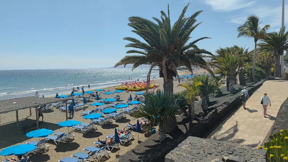 Lanzarote Holiday Lets - Image 1