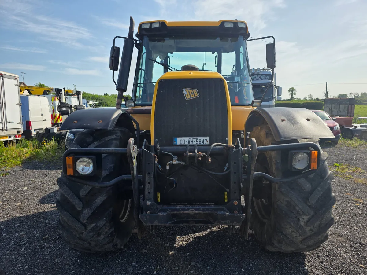 JCB FASTRAC 3185 AUTOSHIFT - Image 3