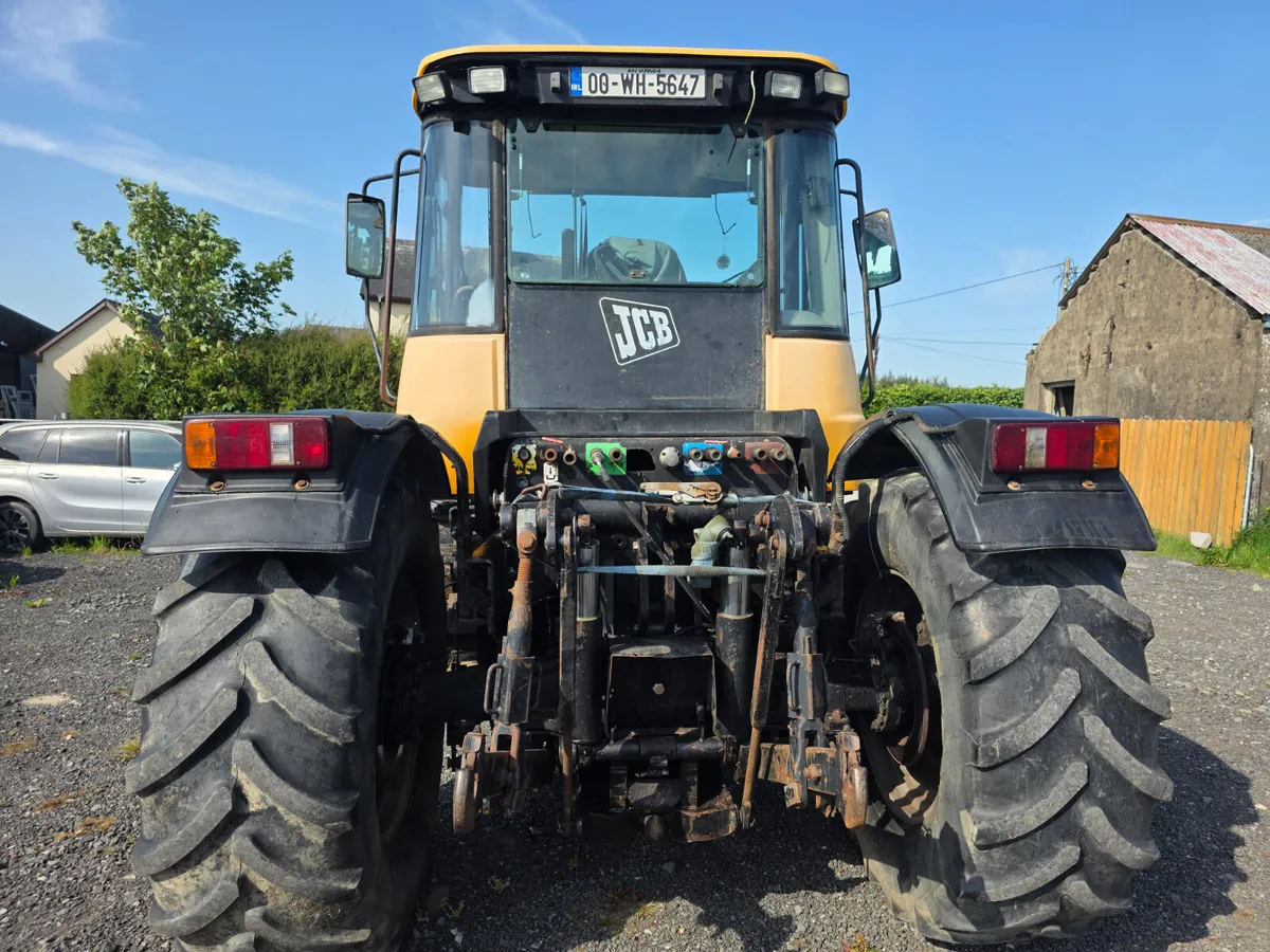 JCB FASTRAC 3185 AUTOSHIFT - Image 4