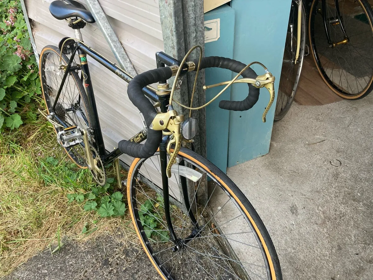 Vintage Raleigh record sprint medium 21 inch - Image 2