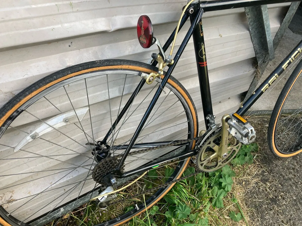 Vintage Raleigh record sprint medium 21 inch - Image 3