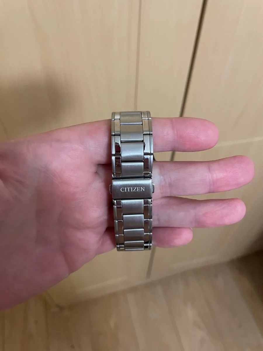 Citizen AN3510-50A Chronographic Watch - Image 4
