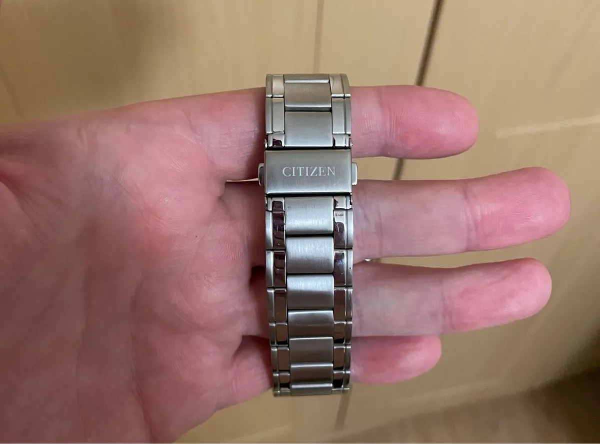 Citizen AN3510-50A Chronographic Watch - Image 3