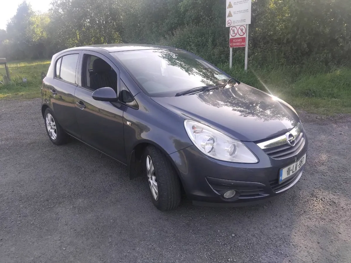 2011 Opel Corsa - Image 1