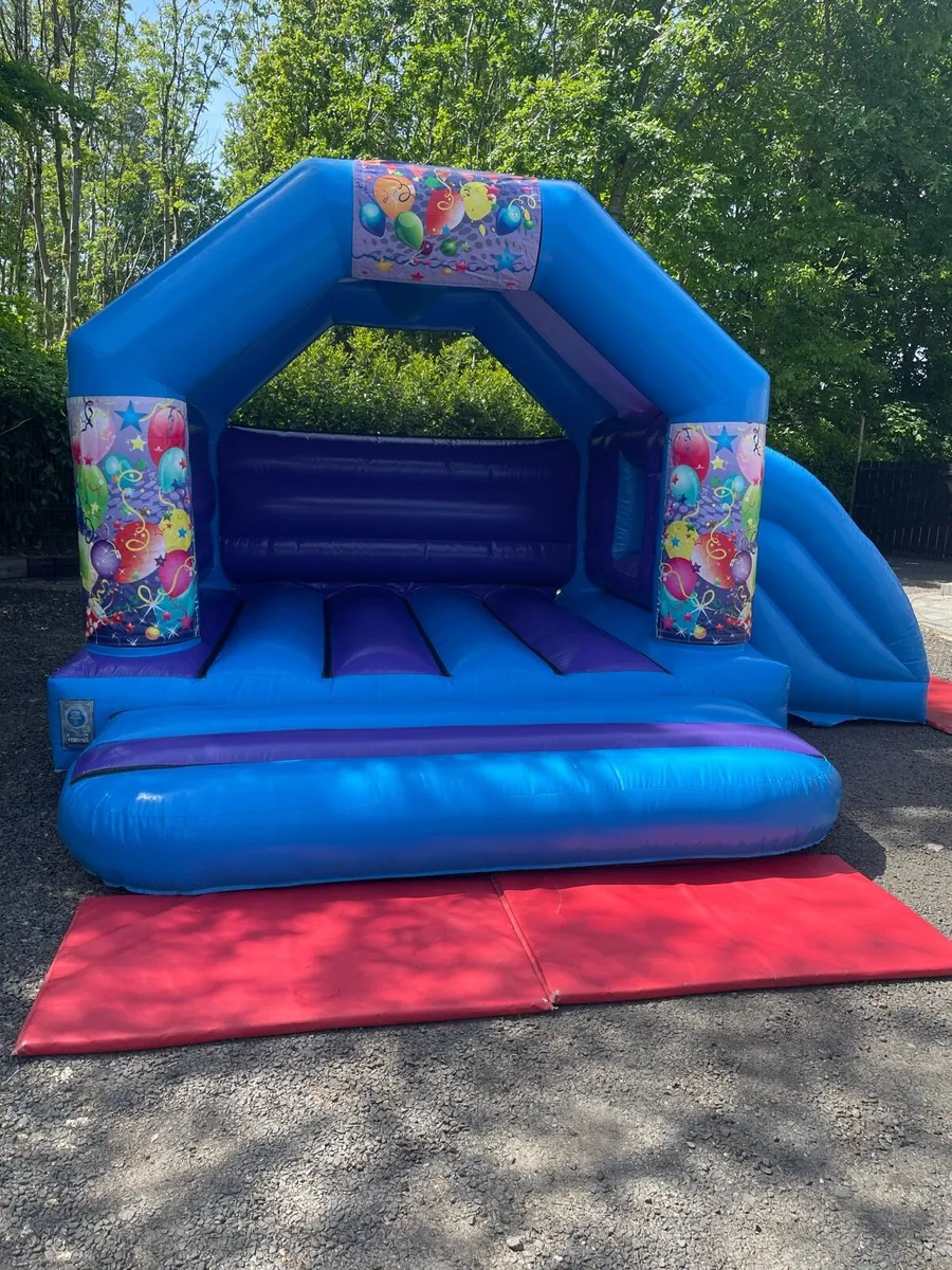 Bouncy Castle - Image 1