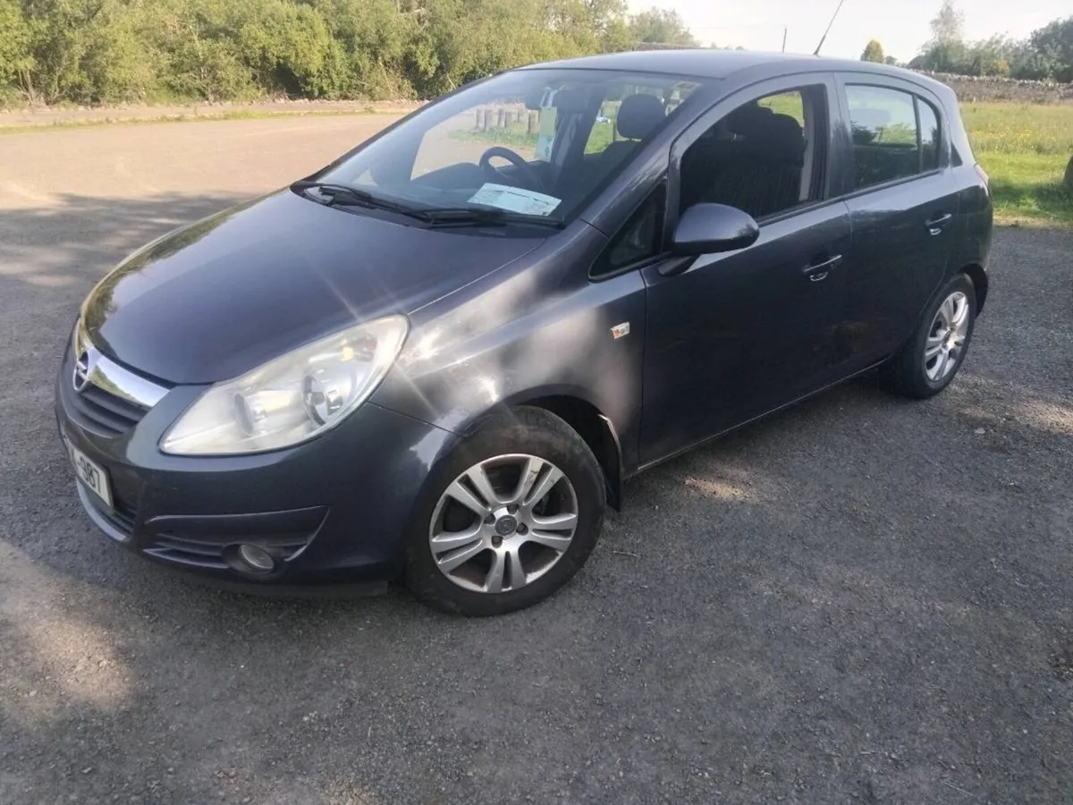 2011 Opel Corsa - Image 4