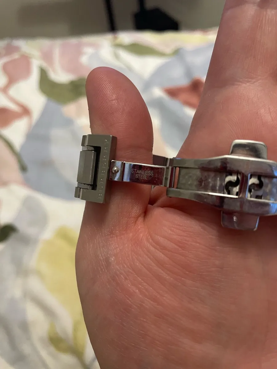 Burberry BU9351 Chronographic Watch - Image 3