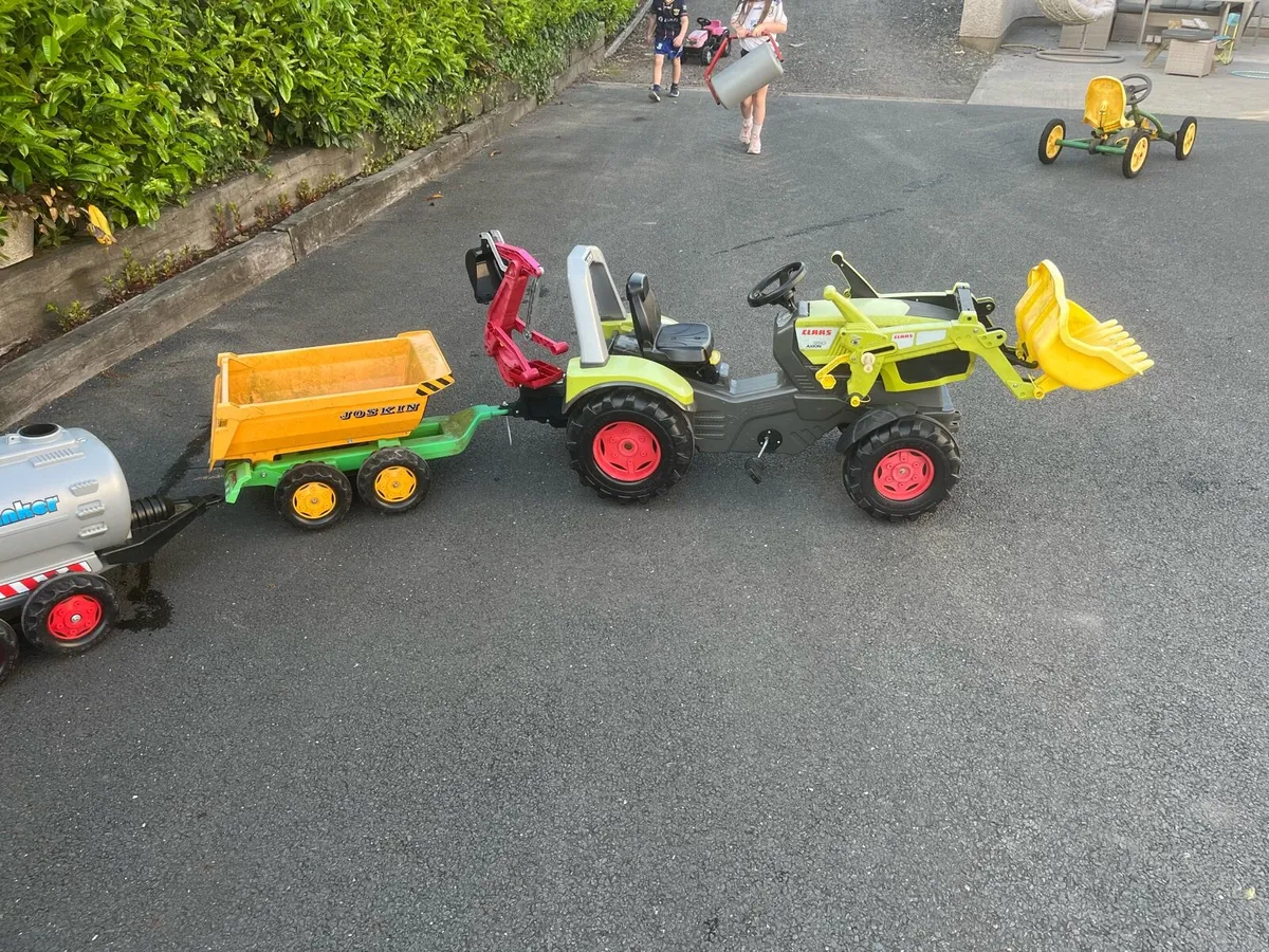 Rolly tractor - Image 2