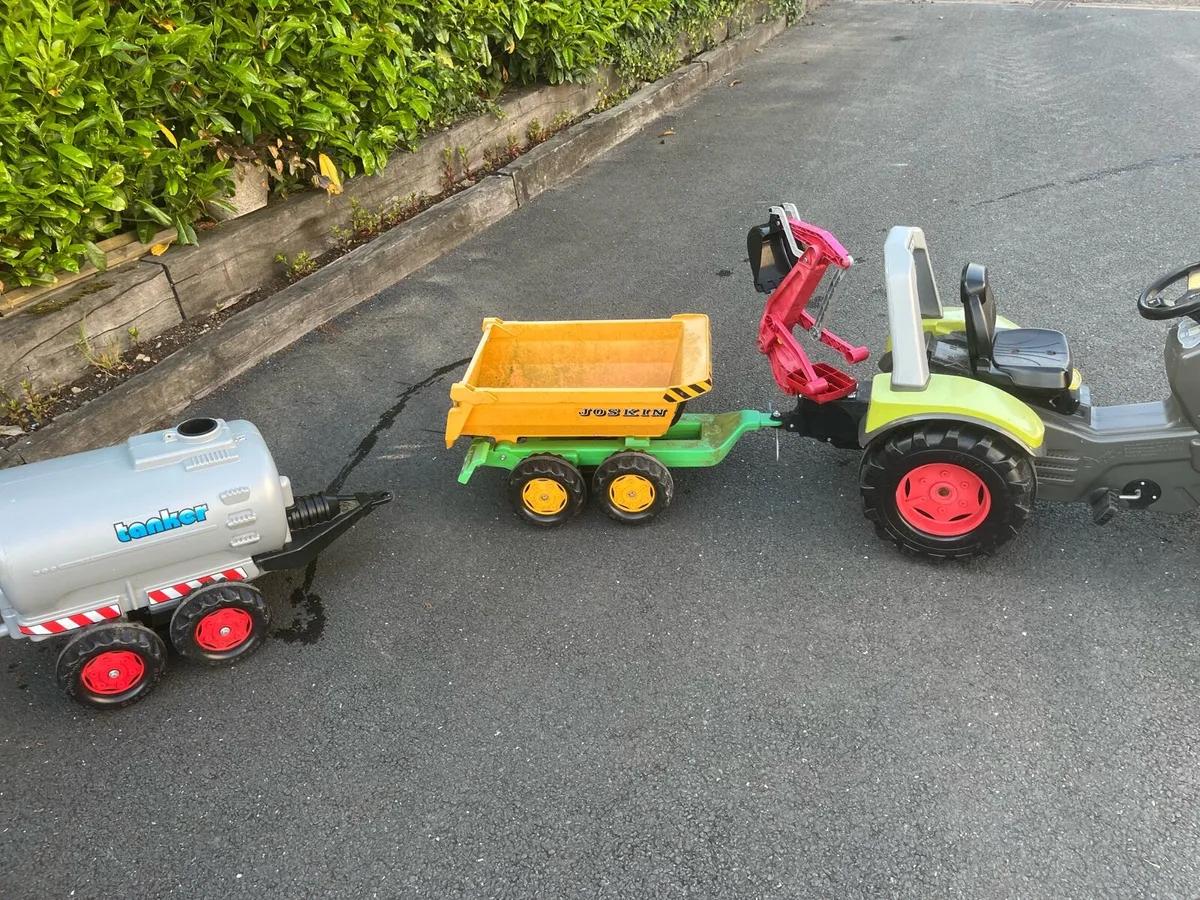 Rolly tractor - Image 3