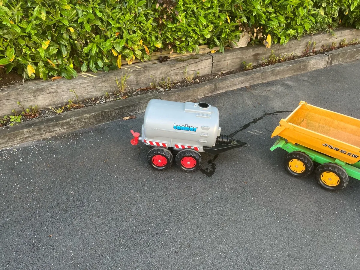 Rolly tractor - Image 4