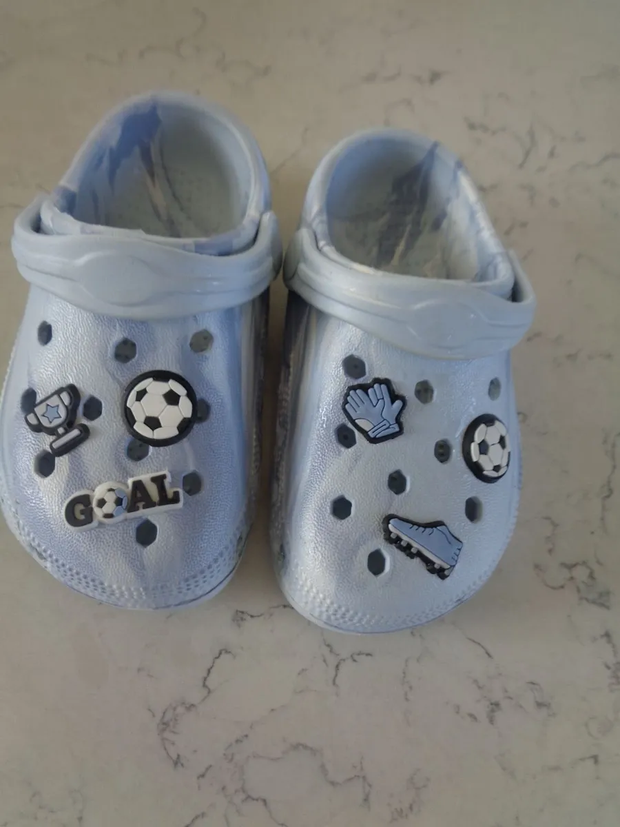 Boys Crocs for Sale - Image 1