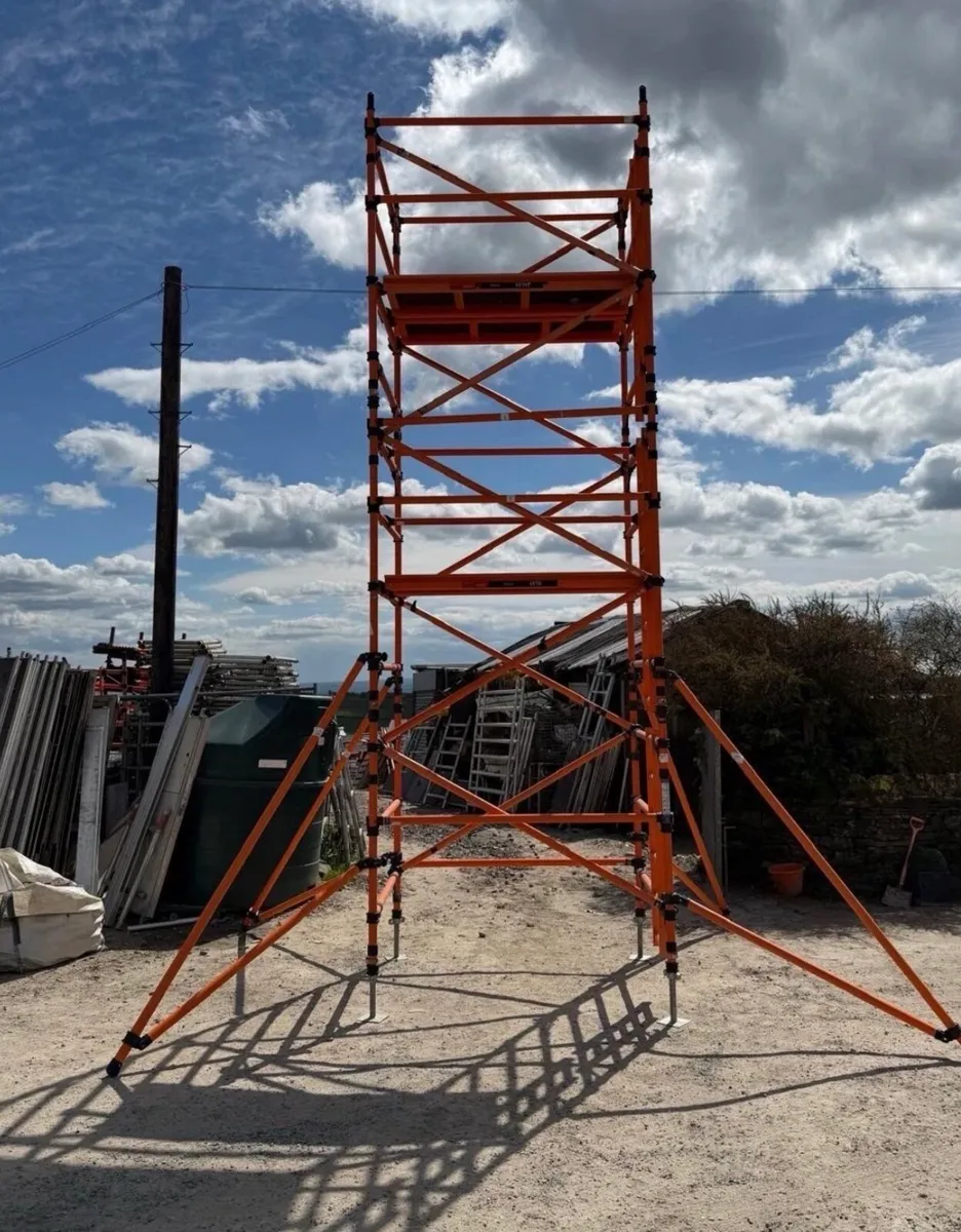 Scaffolding