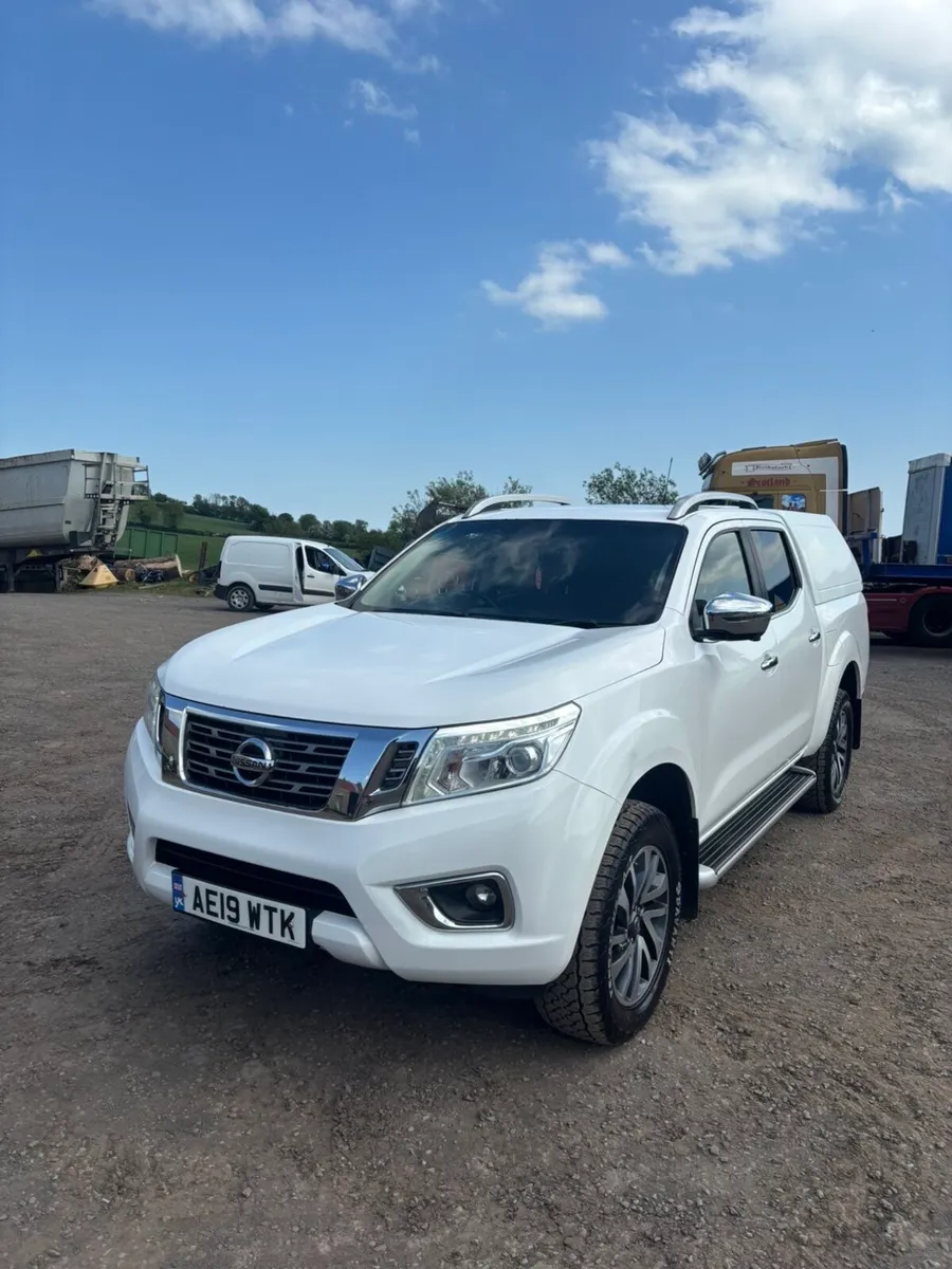 Nissan Nivara - Image 1