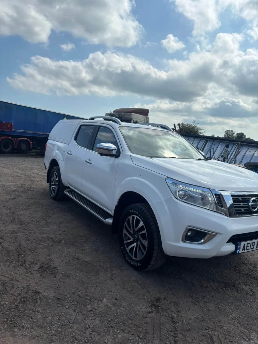 Nissan Nivara - Image 3