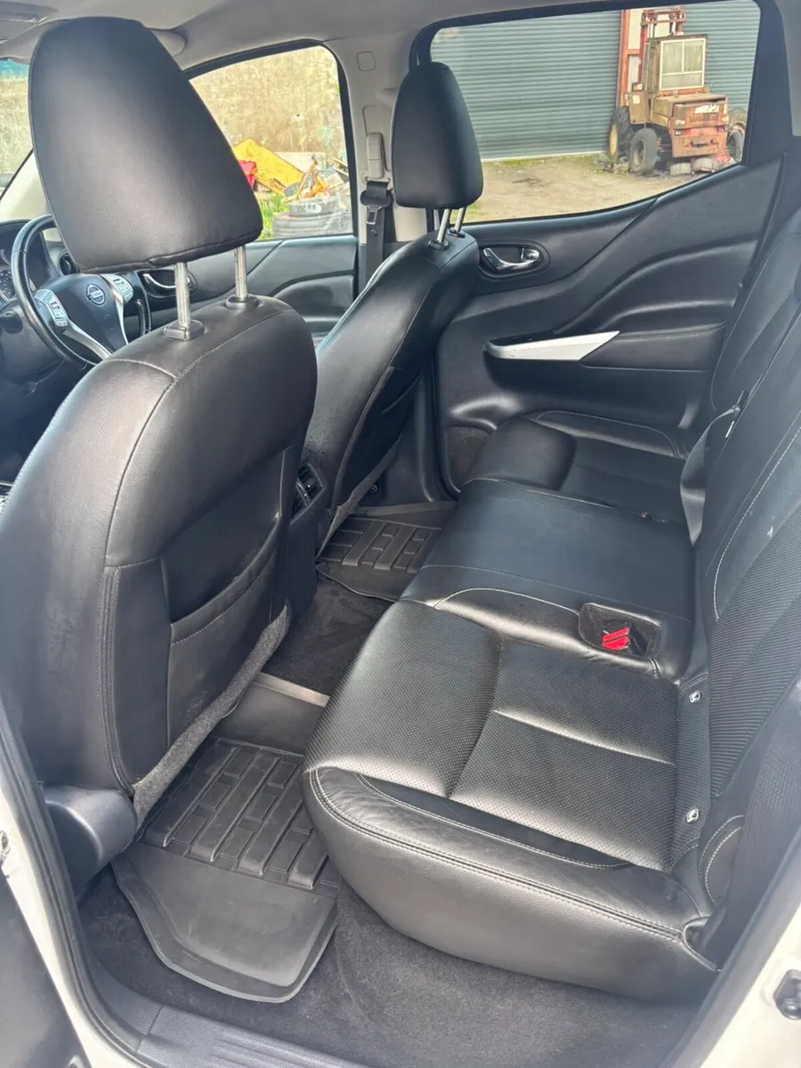 Nissan Nivara - Image 4