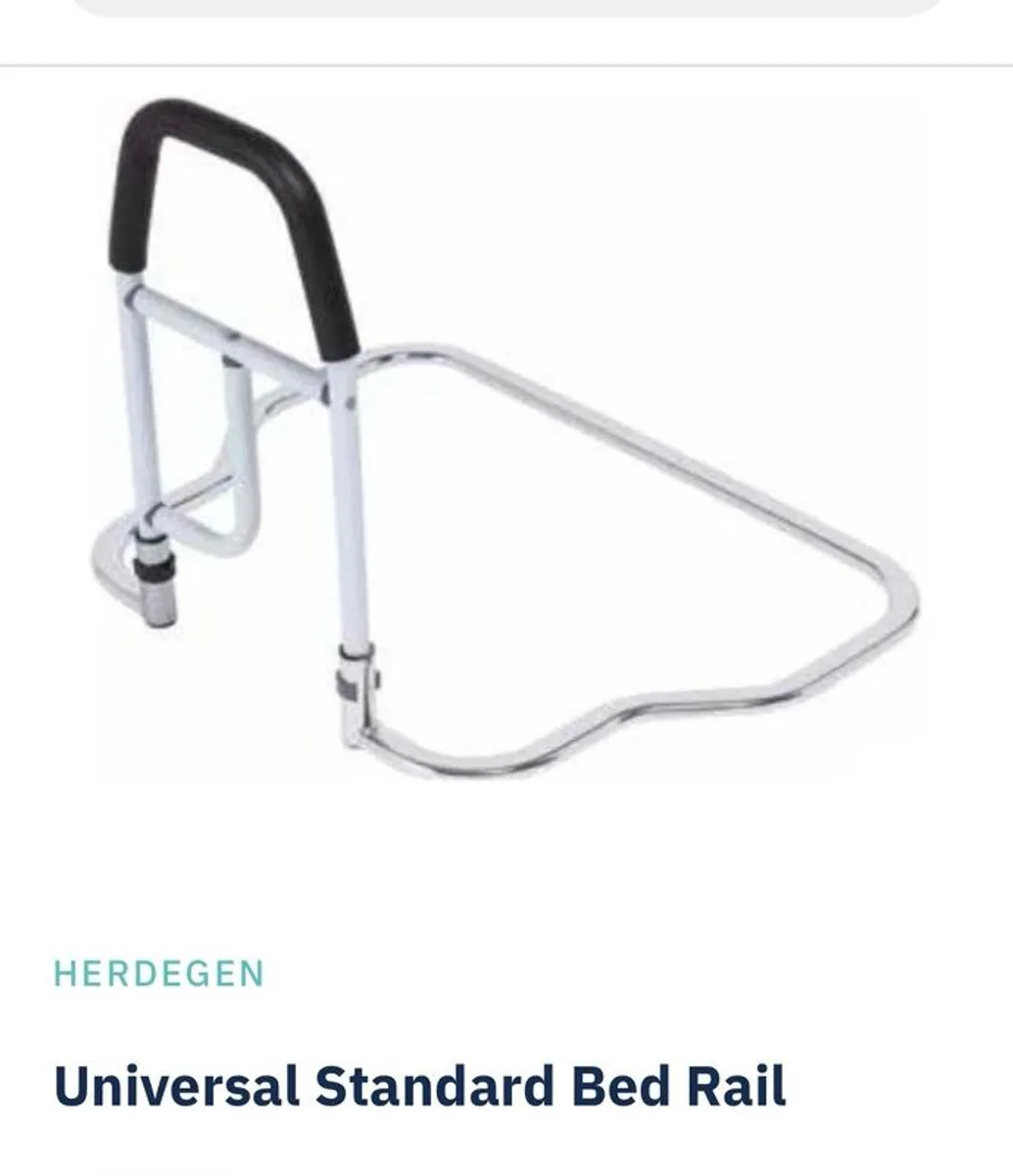 Bed rail universal - Image 4