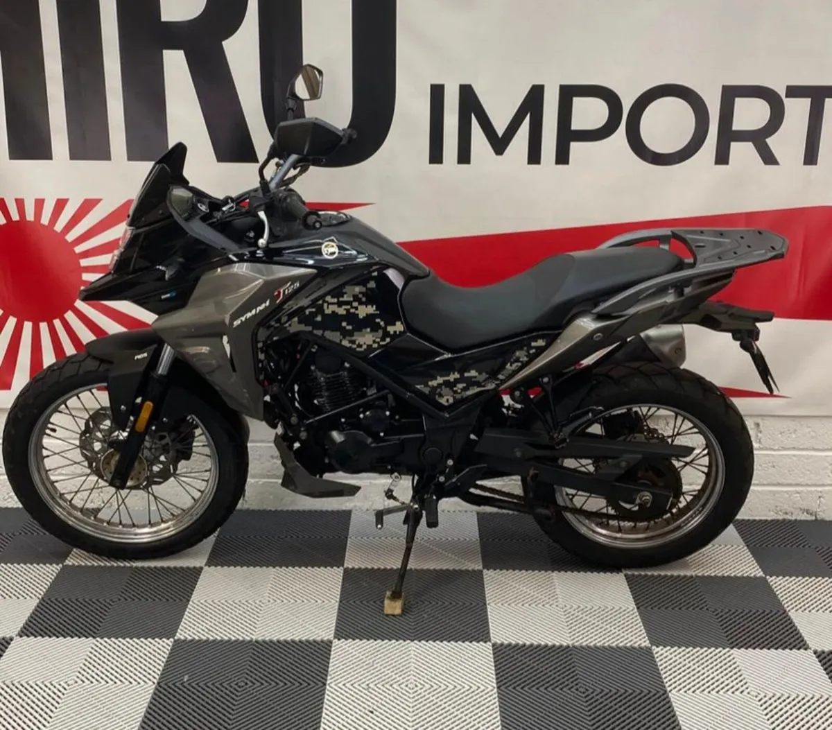 2023 SYM 125 - Image 1