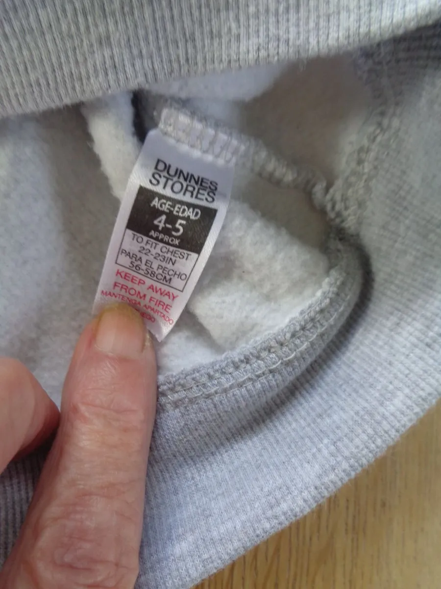Childs Hoodie for Sale - Image 3
