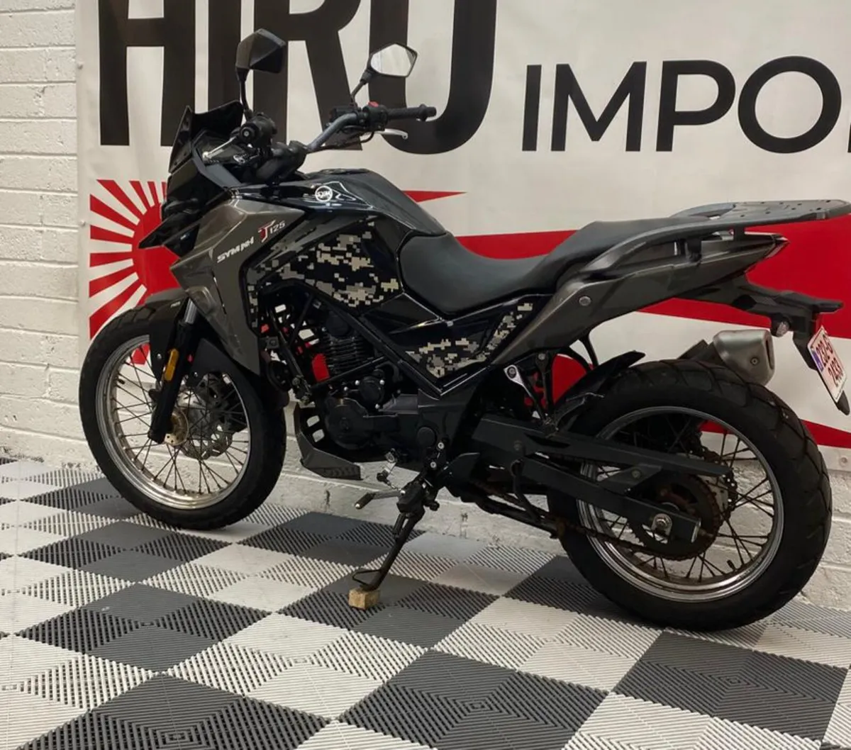 2023 SYM 125 - Image 4