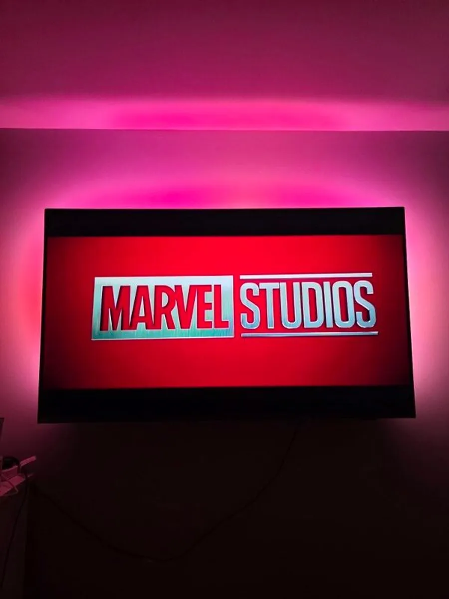 Philips 4k Ambilight TV 50 inch - Image 1