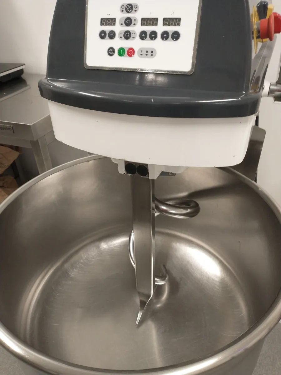 Spiral Mixer - Image 2