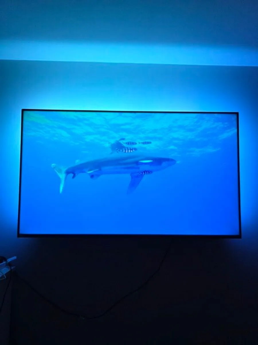 Philips 4k Ambilight TV 50 inch - Image 2