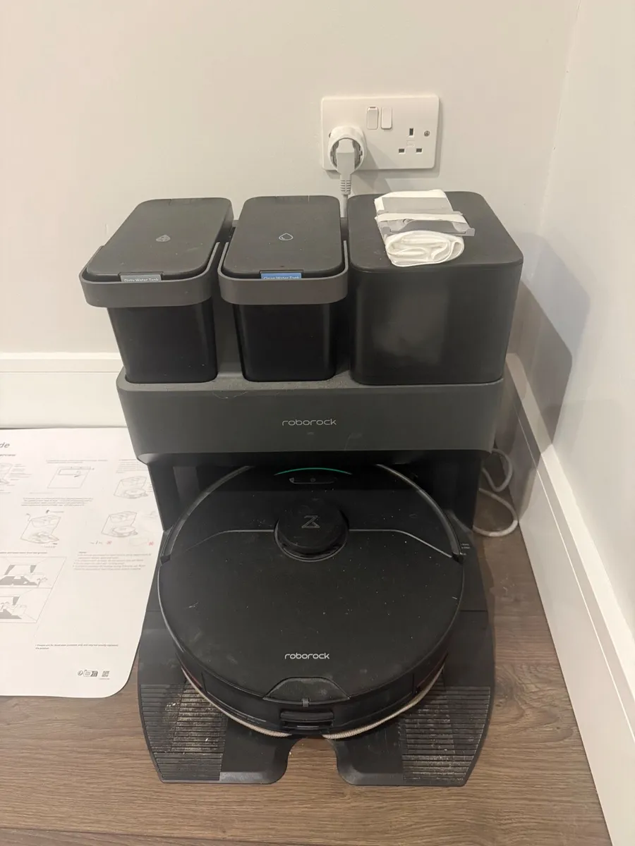 Roborock S7 MaxV automatic vacuum - Image 3