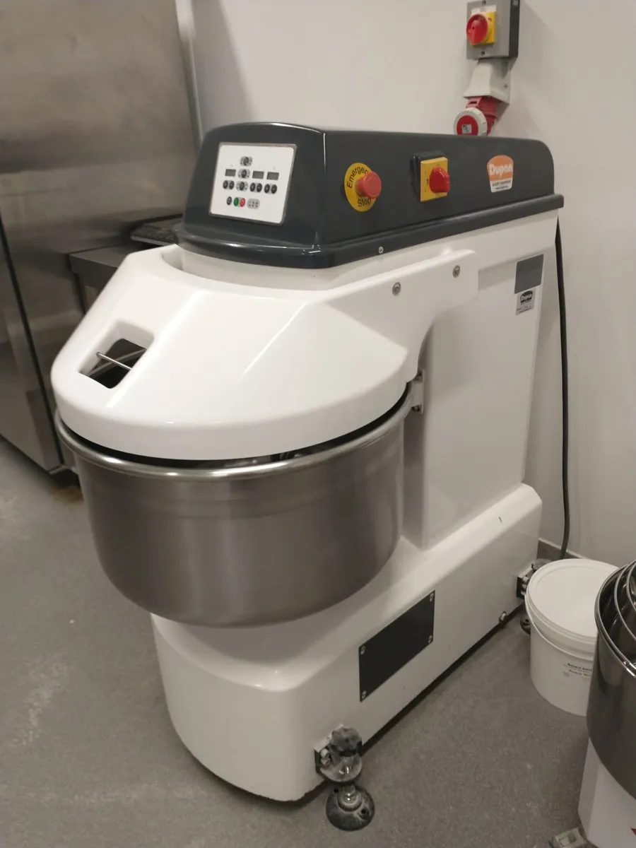 Spiral Mixer - Image 1