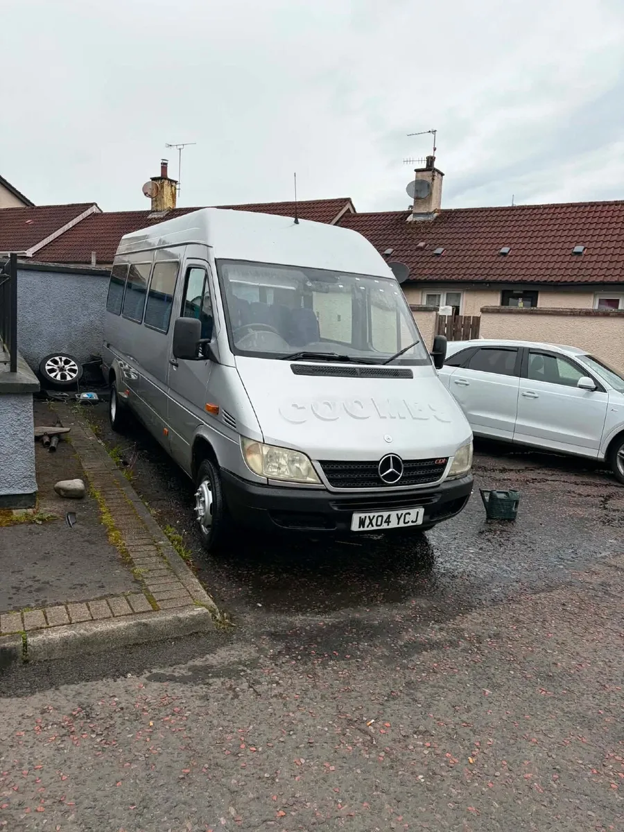 Mercedes-Benz Sprinter 2004 - Image 1